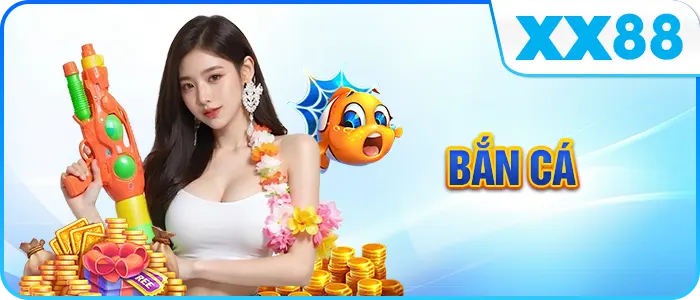 Bắn Cá XX88