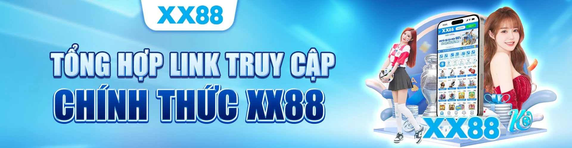 Tổng Hợp Link XX88